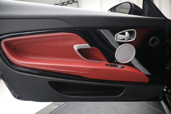 Used 2020 Aston Martin DB11 Volante for sale $139,900 at Alfa Romeo of Westport in Westport CT 06880 23