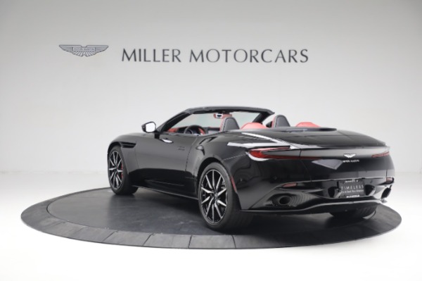 Used 2020 Aston Martin DB11 Volante for sale $139,900 at Alfa Romeo of Westport in Westport CT 06880 4