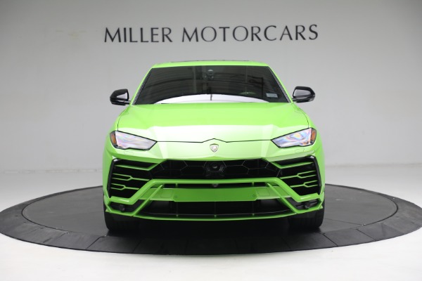 Used 2022 Lamborghini Urus for sale $269,900 at Alfa Romeo of Westport in Westport CT 06880 11