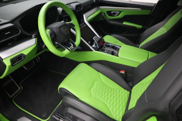 Used 2022 Lamborghini Urus for sale $269,900 at Alfa Romeo of Westport in Westport CT 06880 13