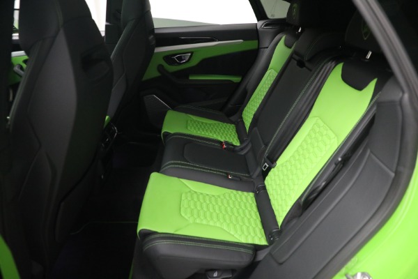 Used 2022 Lamborghini Urus for sale $269,900 at Alfa Romeo of Westport in Westport CT 06880 19