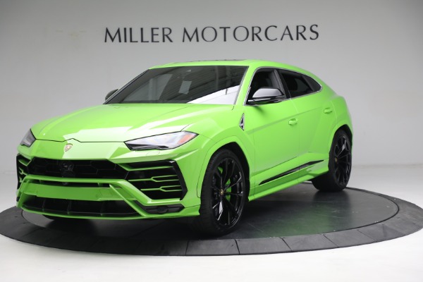 Used 2022 Lamborghini Urus for sale $269,900 at Alfa Romeo of Westport in Westport CT 06880 2
