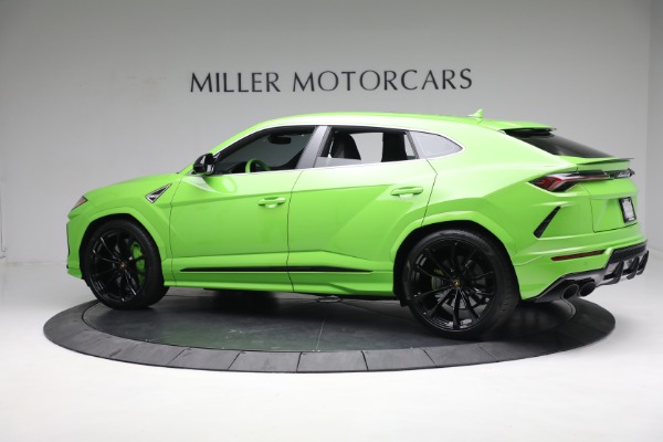 Used 2022 Lamborghini Urus for sale $269,900 at Alfa Romeo of Westport in Westport CT 06880 4