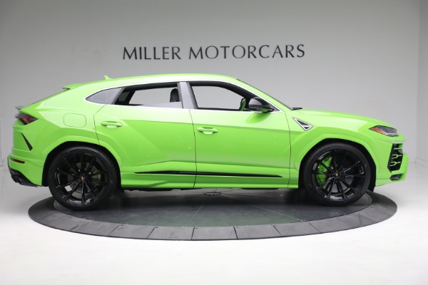 Used 2022 Lamborghini Urus for sale $269,900 at Alfa Romeo of Westport in Westport CT 06880 9