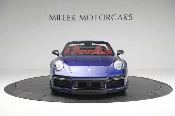 Used 2022 Porsche 911 Turbo S for sale $261,900 at Alfa Romeo of Westport in Westport CT 06880 12