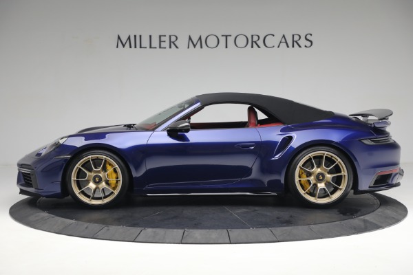 Used 2022 Porsche 911 Turbo S for sale $261,900 at Alfa Romeo of Westport in Westport CT 06880 14