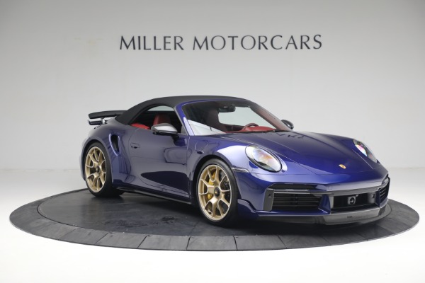 Used 2022 Porsche 911 Turbo S for sale $261,900 at Alfa Romeo of Westport in Westport CT 06880 18