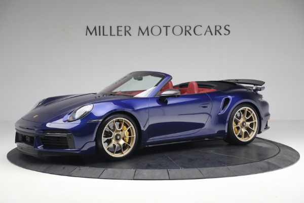 Used 2022 Porsche 911 Turbo S for sale $261,900 at Alfa Romeo of Westport in Westport CT 06880 2