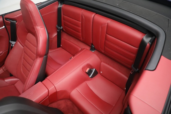 Used 2022 Porsche 911 Turbo S for sale $261,900 at Alfa Romeo of Westport in Westport CT 06880 24