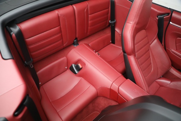 Used 2022 Porsche 911 Turbo S for sale $261,900 at Alfa Romeo of Westport in Westport CT 06880 28