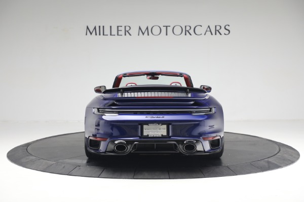 Used 2022 Porsche 911 Turbo S for sale $261,900 at Alfa Romeo of Westport in Westport CT 06880 6