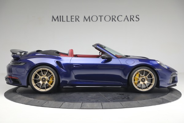 Used 2022 Porsche 911 Turbo S for sale $261,900 at Alfa Romeo of Westport in Westport CT 06880 9