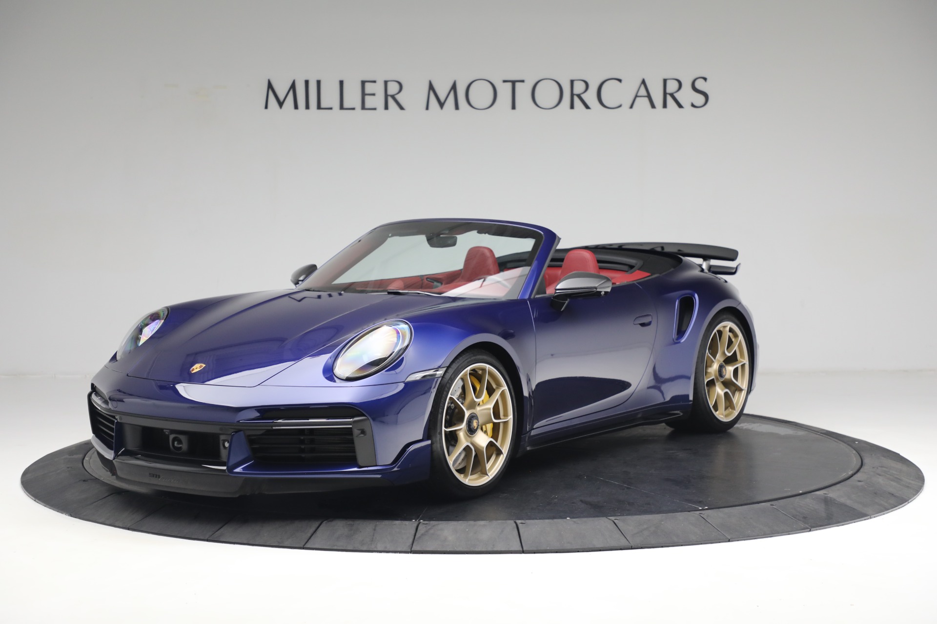 Used 2022 Porsche 911 Turbo S for sale $261,900 at Alfa Romeo of Westport in Westport CT 06880 1