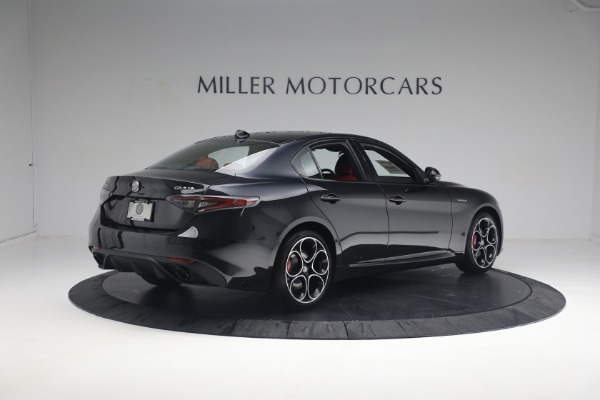 New 2024 Alfa Romeo Giulia Veloce for sale $55,350 at Alfa Romeo of Westport in Westport CT 06880 12
