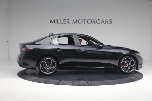 New 2024 Alfa Romeo Giulia Veloce for sale $55,350 at Alfa Romeo of Westport in Westport CT 06880 14