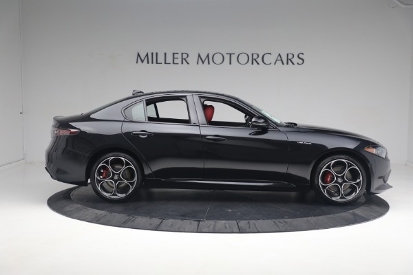 New 2024 Alfa Romeo Giulia Veloce for sale $55,350 at Alfa Romeo of Westport in Westport CT 06880 15