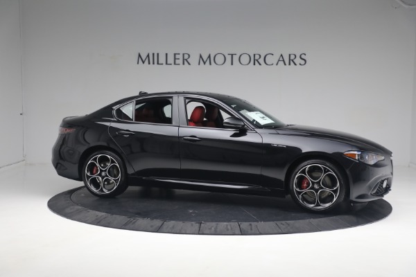 New 2024 Alfa Romeo Giulia Veloce for sale $55,350 at Alfa Romeo of Westport in Westport CT 06880 16