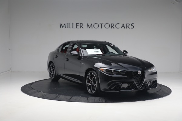 New 2024 Alfa Romeo Giulia Veloce for sale $55,350 at Alfa Romeo of Westport in Westport CT 06880 18