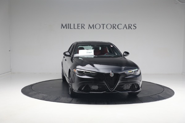 New 2024 Alfa Romeo Giulia Veloce for sale $55,350 at Alfa Romeo of Westport in Westport CT 06880 19