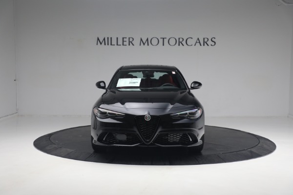 New 2024 Alfa Romeo Giulia Veloce for sale $55,350 at Alfa Romeo of Westport in Westport CT 06880 20