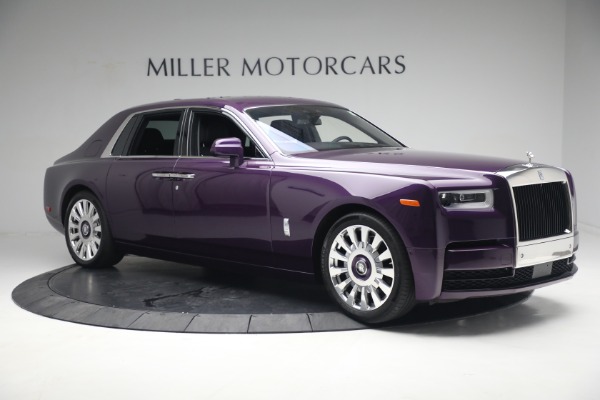 Used 2020 Rolls-Royce Phantom for sale $349,900 at Alfa Romeo of Westport in Westport CT 06880 10