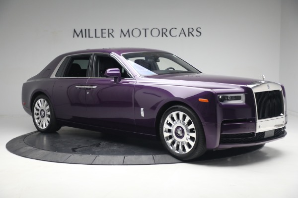 Used 2020 Rolls-Royce Phantom for sale $339,900 at Alfa Romeo of Westport in Westport CT 06880 10