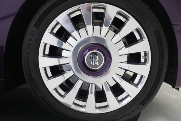 Used 2020 Rolls-Royce Phantom for sale $394,895 at Alfa Romeo of Westport in Westport CT 06880 11