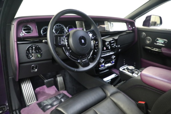 Used 2020 Rolls-Royce Phantom for sale $339,900 at Alfa Romeo of Westport in Westport CT 06880 12