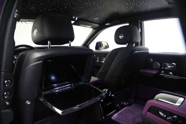 Used 2020 Rolls-Royce Phantom for sale $339,900 at Alfa Romeo of Westport in Westport CT 06880 15