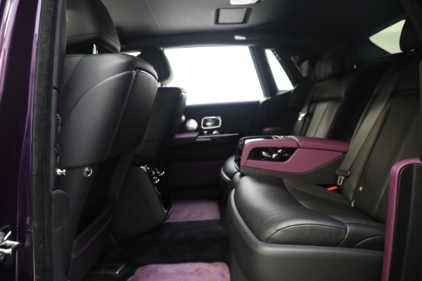 Used 2020 Rolls-Royce Phantom for sale $394,895 at Alfa Romeo of Westport in Westport CT 06880 16