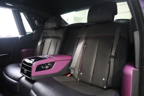 Used 2020 Rolls-Royce Phantom for sale $339,900 at Alfa Romeo of Westport in Westport CT 06880 17