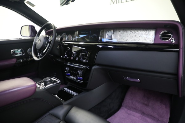 Used 2020 Rolls-Royce Phantom for sale $339,900 at Alfa Romeo of Westport in Westport CT 06880 19