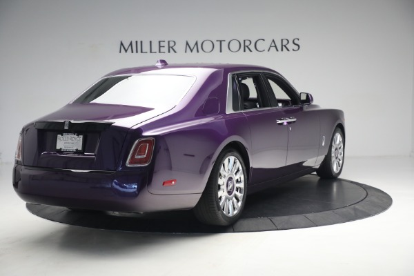 Used 2020 Rolls-Royce Phantom for sale $339,900 at Alfa Romeo of Westport in Westport CT 06880 2