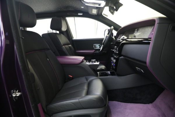 Used 2020 Rolls-Royce Phantom for sale $339,900 at Alfa Romeo of Westport in Westport CT 06880 20