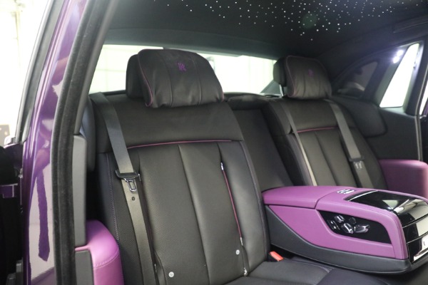 Used 2020 Rolls-Royce Phantom for sale $339,900 at Alfa Romeo of Westport in Westport CT 06880 23