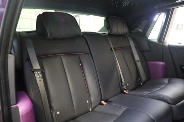 Used 2020 Rolls-Royce Phantom for sale $339,900 at Alfa Romeo of Westport in Westport CT 06880 24