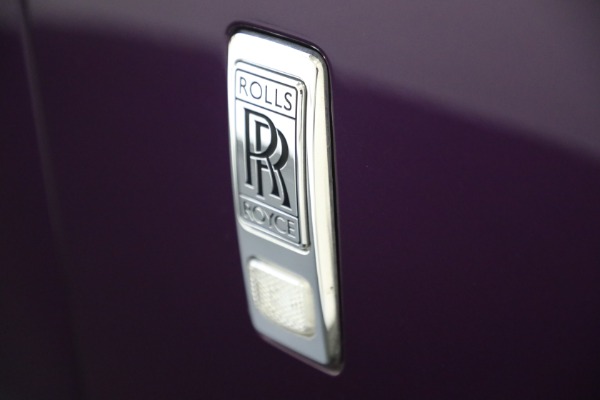 Used 2020 Rolls-Royce Phantom for sale $339,900 at Alfa Romeo of Westport in Westport CT 06880 26