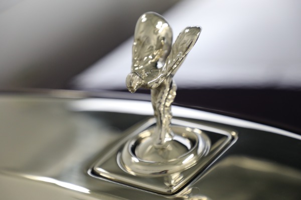 Used 2020 Rolls-Royce Phantom for sale $349,900 at Alfa Romeo of Westport in Westport CT 06880 27