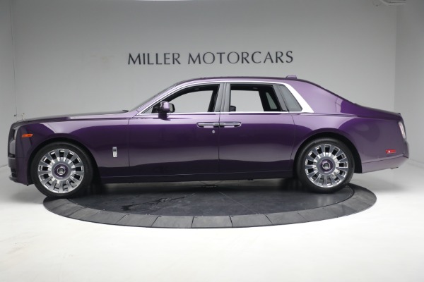 Used 2020 Rolls-Royce Phantom for sale $339,900 at Alfa Romeo of Westport in Westport CT 06880 3