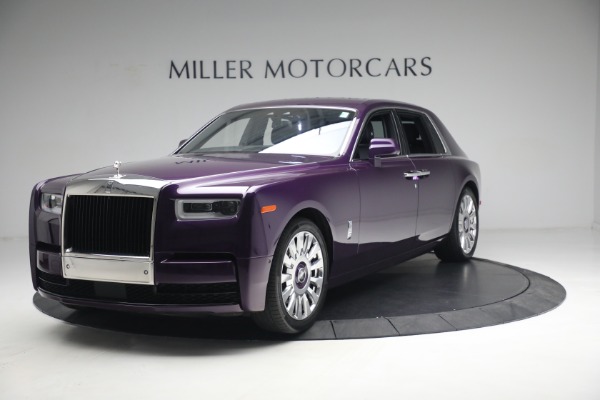 Used 2020 Rolls-Royce Phantom for sale $339,900 at Alfa Romeo of Westport in Westport CT 06880 5