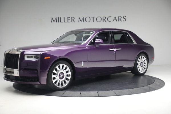 Used 2020 Rolls-Royce Phantom for sale $394,895 at Alfa Romeo of Westport in Westport CT 06880 6