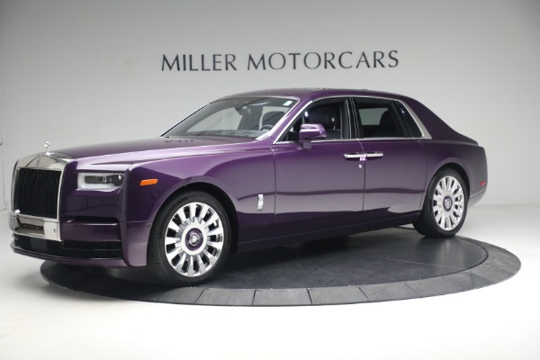 Used 2020 Rolls-Royce Phantom for sale $339,900 at Alfa Romeo of Westport in Westport CT 06880 6