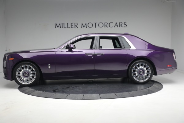Used 2020 Rolls-Royce Phantom for sale $349,900 at Alfa Romeo of Westport in Westport CT 06880 7