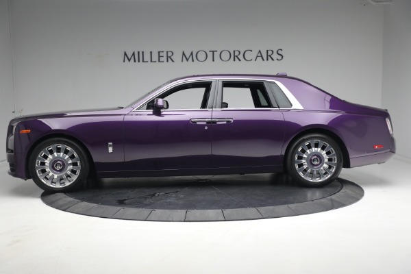 Used 2020 Rolls-Royce Phantom for sale $339,900 at Alfa Romeo of Westport in Westport CT 06880 7