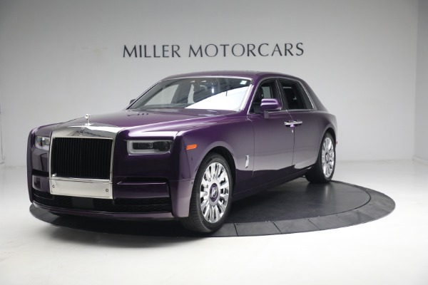 Used 2020 Rolls-Royce Phantom for sale $394,895 at Alfa Romeo of Westport in Westport CT 06880 1