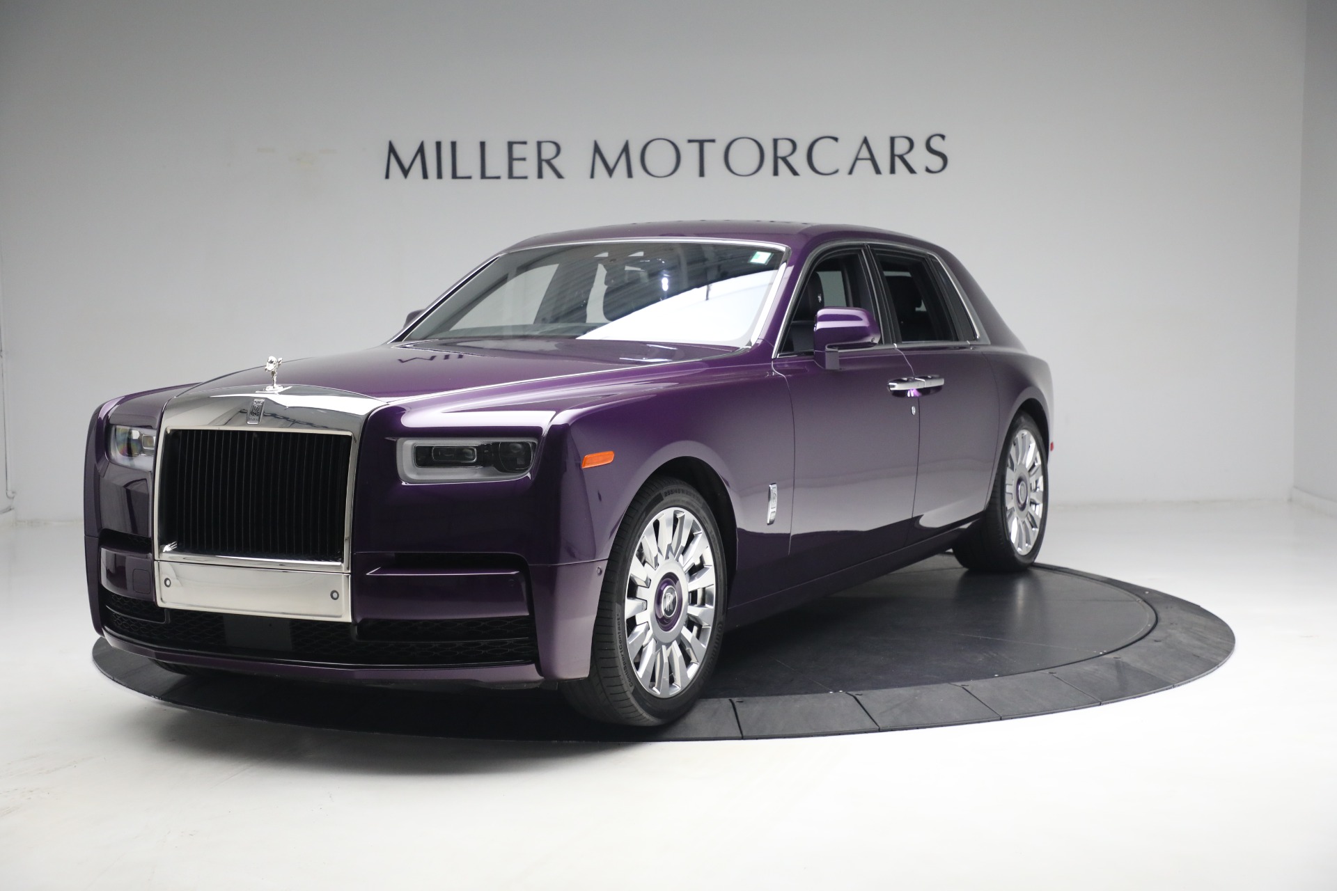 Used 2020 Rolls-Royce Phantom for sale $349,900 at Alfa Romeo of Westport in Westport CT 06880 1