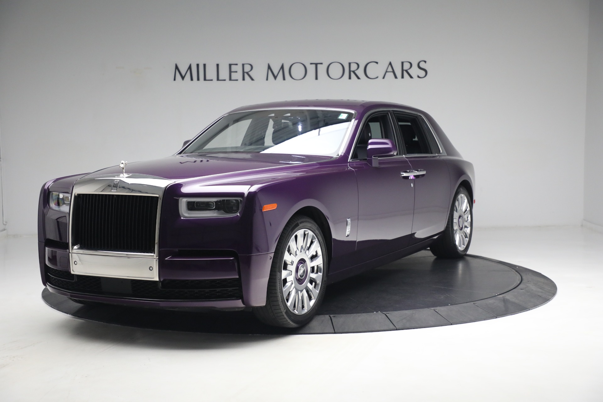 Used 2020 Rolls-Royce Phantom for sale $339,900 at Alfa Romeo of Westport in Westport CT 06880 1