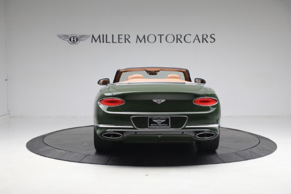 New 2023 Bentley Continental GTC Speed for sale Call for price at Alfa Romeo of Westport in Westport CT 06880 10