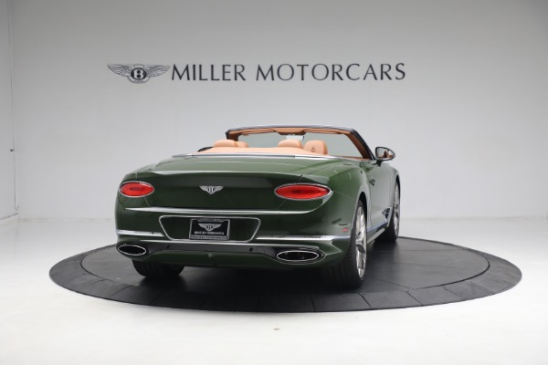 New 2023 Bentley Continental GTC Speed for sale Call for price at Alfa Romeo of Westport in Westport CT 06880 11