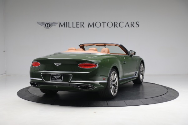 New 2023 Bentley Continental GTC Speed for sale Call for price at Alfa Romeo of Westport in Westport CT 06880 12